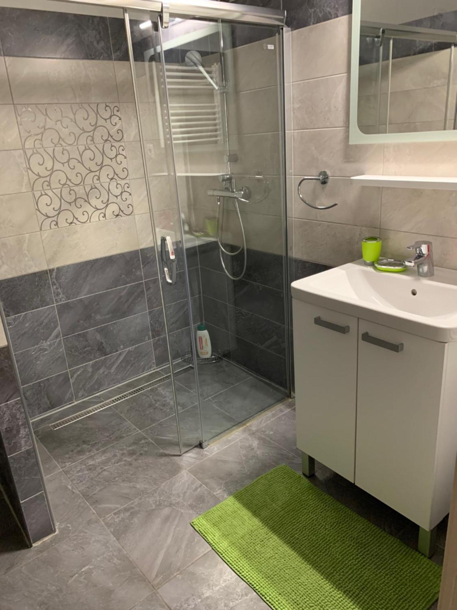 Apartman Emes S Terasou Кежмарок Экстерьер фото