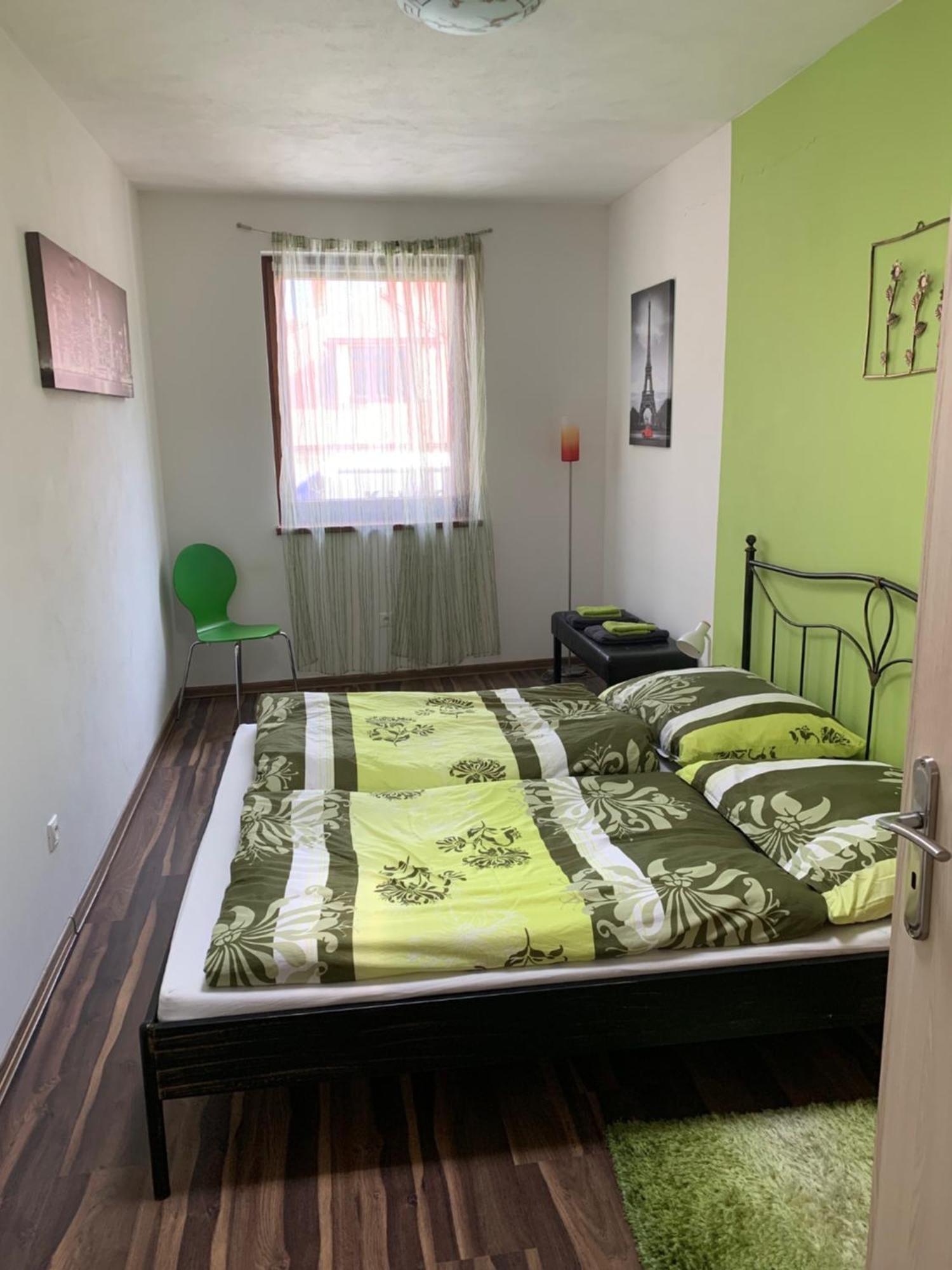 Apartman Emes S Terasou Кежмарок Экстерьер фото
