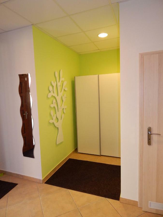 Apartman Emes S Terasou Кежмарок Номер фото